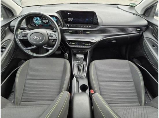 2021 Hyundai i20 Intro Edition Mild-Hybrid