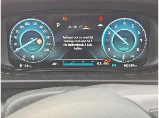 2021 Hyundai i20 Intro Edition Mild-Hybrid