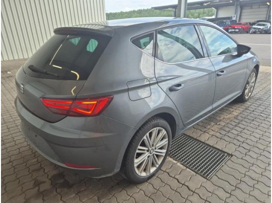 2017 Seat Leon Xcellence