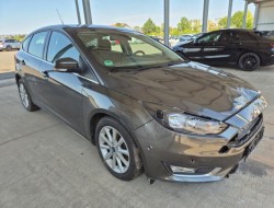 2016 Ford Focus Lim. Titanium