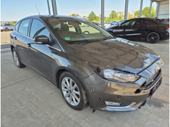 2016 Ford Focus Lim. Titanium