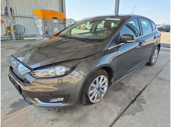 2016 Ford Focus Lim. Titanium