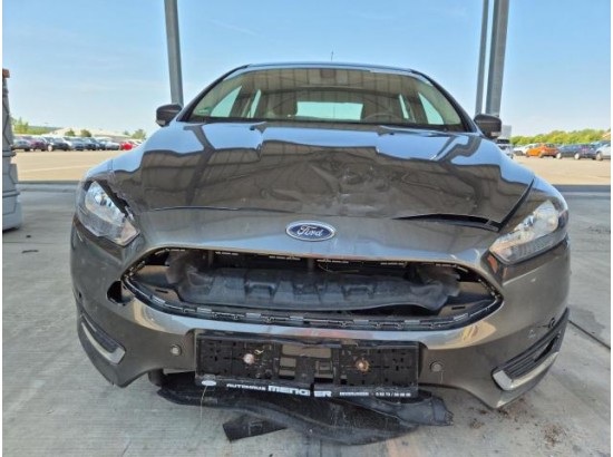 2016 Ford Focus Lim. Titanium