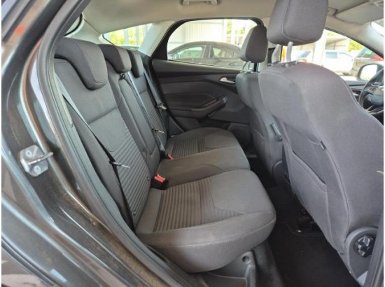 2016 Ford Focus Lim. Titanium