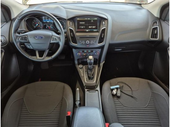 2016 Ford Focus Lim. Titanium