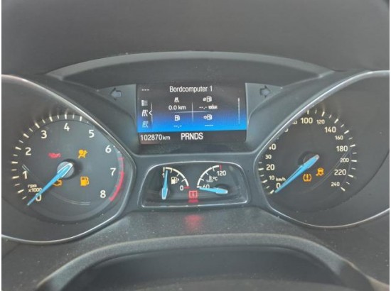 2016 Ford Focus Lim. Titanium