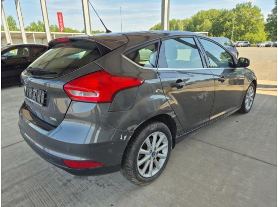 2016 Ford Focus Lim. Titanium