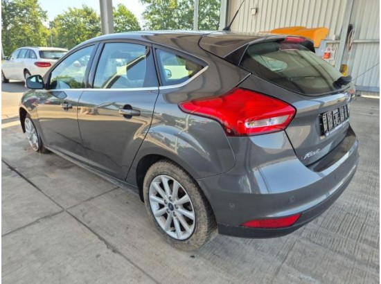 2016 Ford Focus Lim. Titanium