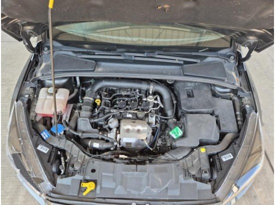 2016 Ford Focus Lim. Titanium