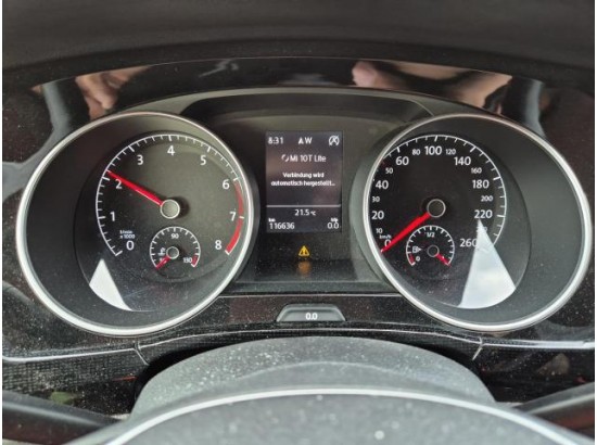 2018 Volkswagen Touran Sound BMT/Start-Stopp
