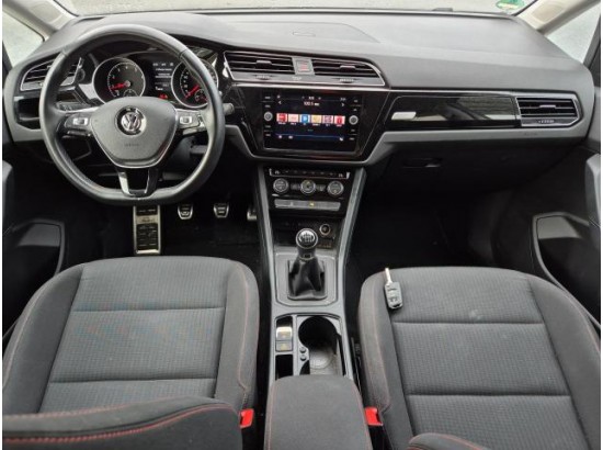 2018 Volkswagen Touran Sound BMT/Start-Stopp