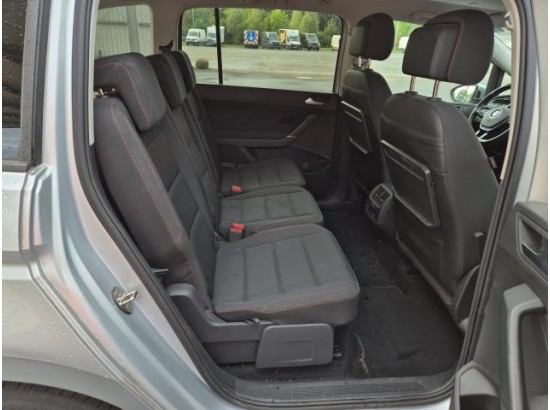 2018 Volkswagen Touran Sound BMT/Start-Stopp