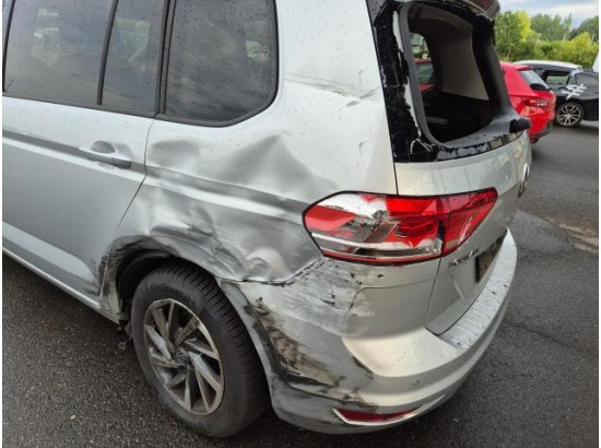 2018 Volkswagen Touran Sound BMT/Start-Stopp