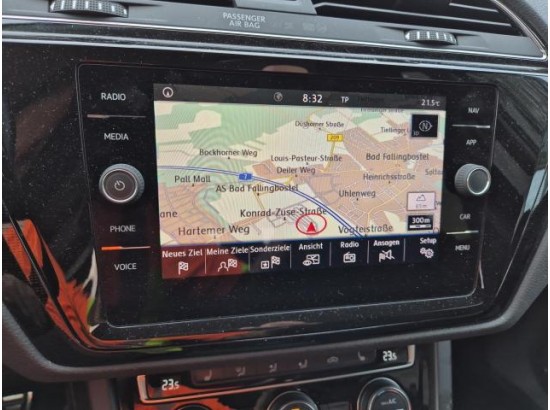 2018 Volkswagen Touran Sound BMT/Start-Stopp