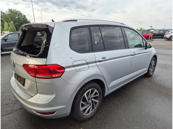 2018 Volkswagen Touran Sound BMT/Start-Stopp