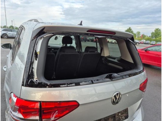 2018 Volkswagen Touran Sound BMT/Start-Stopp