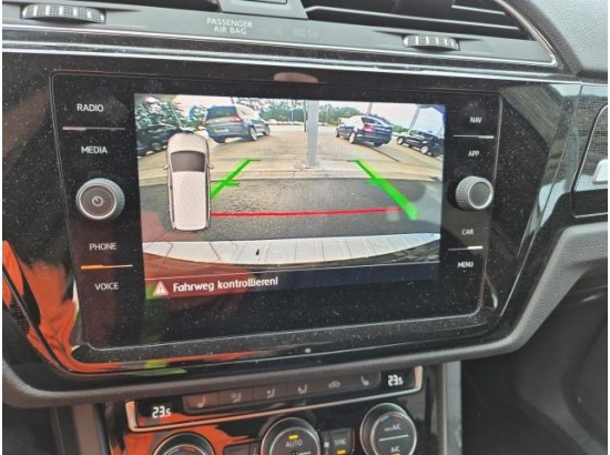2018 Volkswagen Touran Sound BMT/Start-Stopp