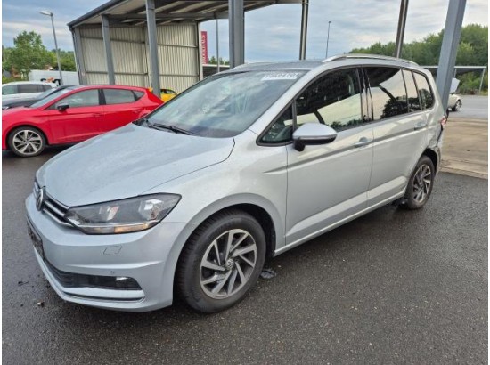 2018 Volkswagen Touran Sound BMT/Start-Stopp