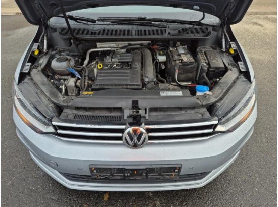 2018 Volkswagen Touran Sound BMT/Start-Stopp