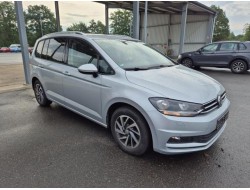 2018 Volkswagen Touran Sound BMT/Start-Stopp