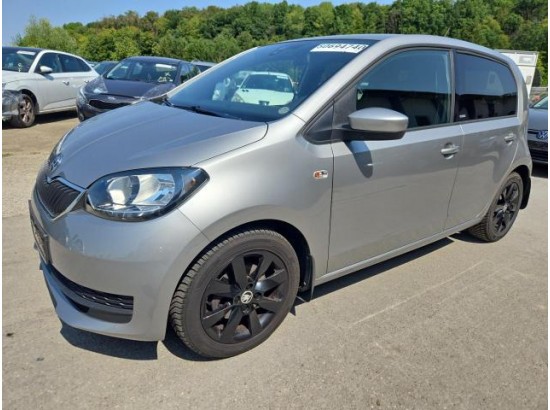 2018 Skoda Citigo Clever