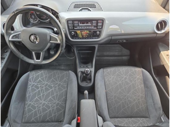 2018 Skoda Citigo Clever