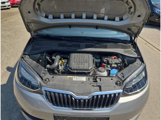 2018 Skoda Citigo Clever