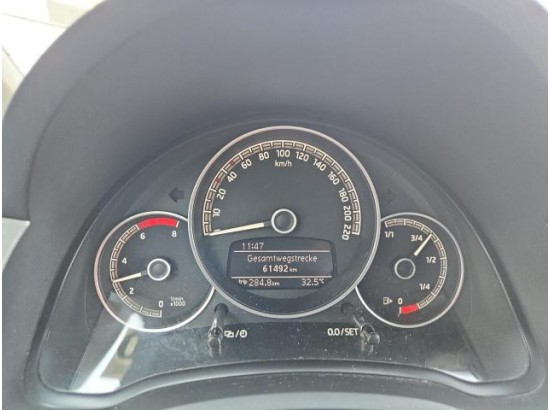 2018 Skoda Citigo Clever
