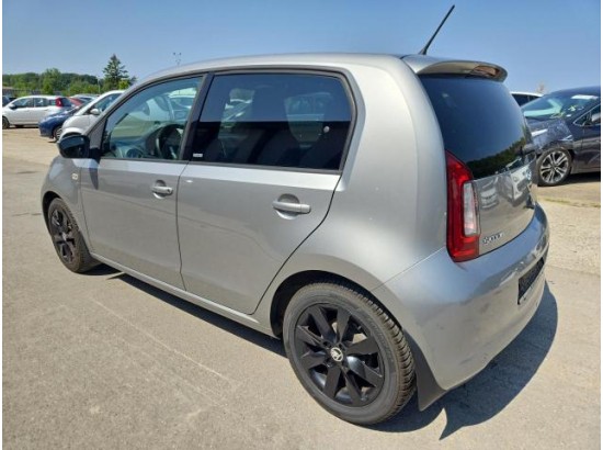 2018 Skoda Citigo Clever