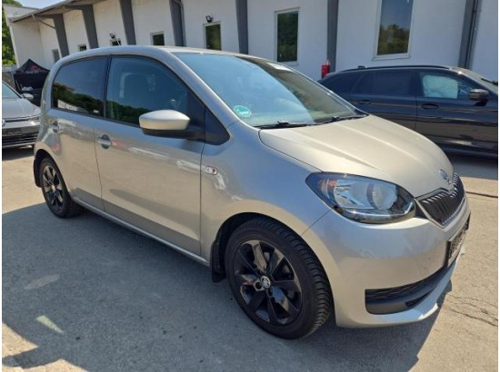 2018 Skoda Citigo Clever