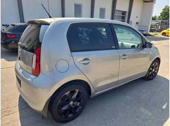 2018 Skoda Citigo Clever