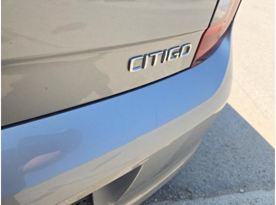 2018 Skoda Citigo Clever