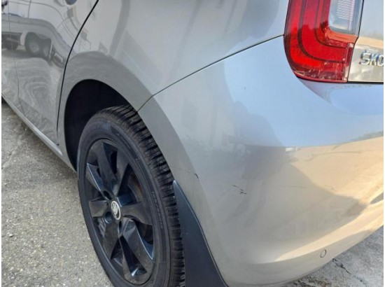 2018 Skoda Citigo Clever