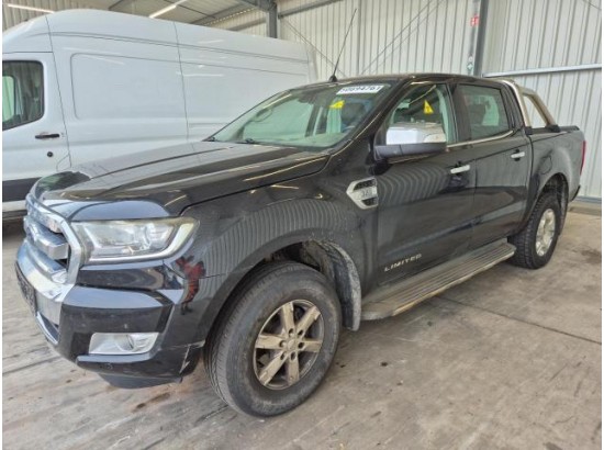 2018 Ford Ranger Limited Doppelkabine 4x4