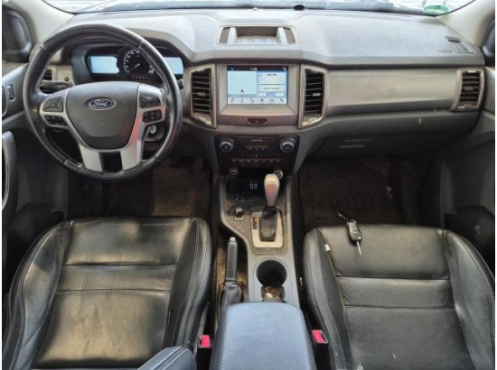 2018 Ford Ranger Limited Doppelkabine 4x4
