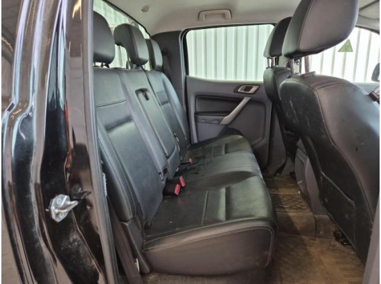 2018 Ford Ranger Limited Doppelkabine 4x4