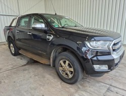2018 Ford Ranger Limited Doppelkabine 4x4