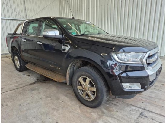2018 Ford Ranger Limited Doppelkabine 4x4