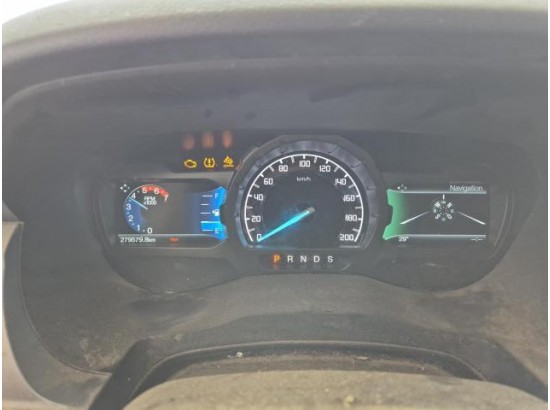 2018 Ford Ranger Limited Doppelkabine 4x4