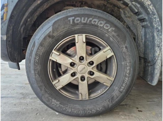 2018 Ford Ranger Limited Doppelkabine 4x4