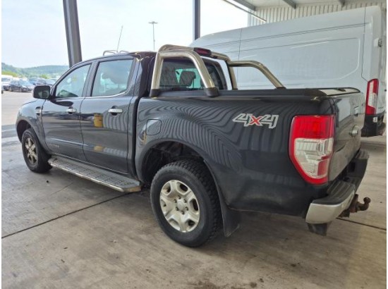 2018 Ford Ranger Limited Doppelkabine 4x4