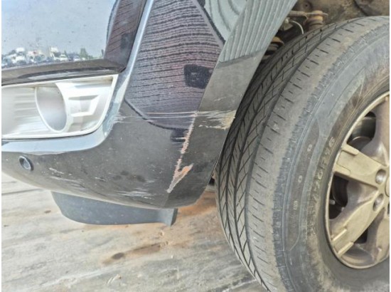 2018 Ford Ranger Limited Doppelkabine 4x4