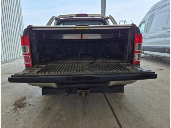 2018 Ford Ranger Limited Doppelkabine 4x4