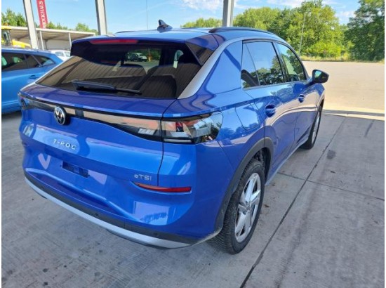 2026 Volkswagen T-Roc 1.5 eTSI 85 kW Life
