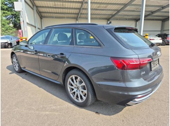 2024 Audi A4 Avant 40 TDI quattro advanced