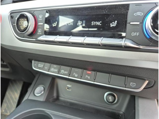 2024 Audi A4 Avant 40 TDI quattro advanced