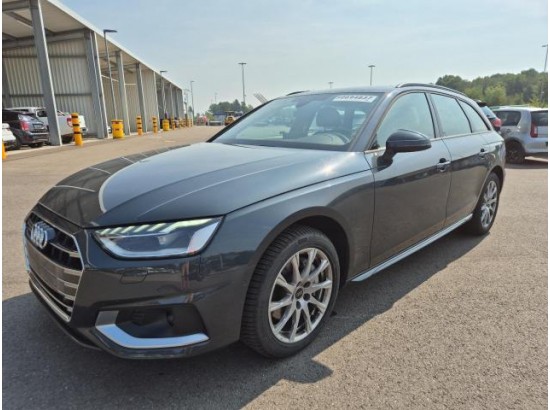 2024 Audi A4 Avant 40 TDI quattro advanced