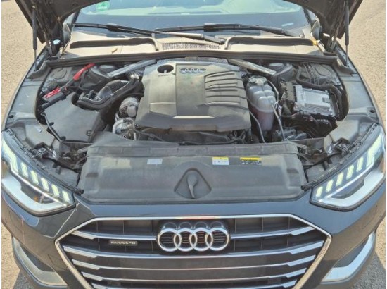 2024 Audi A4 Avant 40 TDI quattro advanced
