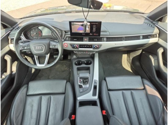 2024 Audi A4 Avant 40 TDI quattro advanced
