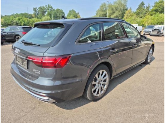 2024 Audi A4 Avant 40 TDI quattro advanced